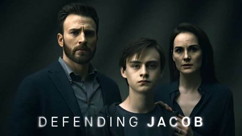 Defending Jacob - Vj Junior